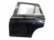 Tür Türe links hinten Schwarz 475 BMW X1 (E84) SDRIVE18D 105 KW