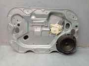 Fensterheber vorne links mit Fensterhebermotor FORD FOCUS II (DA, DP, HCP) 1.6 74 KW 4M5T-4A389 3M51-R23201-BC