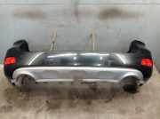 Stoßstange Stoßfänger hinten Black Pearl (2Z) HYUNDAI SANTA FÉ II (CM) 2.2 CRDI GLS 110 KW 86611-2B020