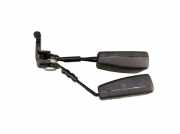 Gurtschloss rechts hinten OPEL VECTRA C CARAVAN 2.8 OPC 206 KW 13169663