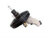 Bremskraftverstärker Hauptbremszylinder OPEL CORSA D 1.0 44 KW 0204051133 55701940