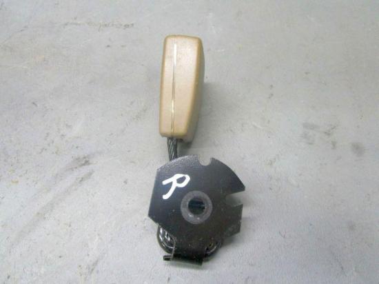 Gurtschloss rechts hinten JAGUAR X-TYPE (CF1) 2.0 V6 115 KW 1X43-613K21AC Bild Gurtschloss rechts hinten JAGUAR X-TYPE (CF1) 2.0 V6 115 KW 1X43-613K21AC