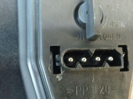 Rückleuchte Rücklicht aussen links BMW 5 TOURING (E39) 520I 110 KW 2496321 Bild Rückleuchte Rücklicht aussen links BMW 5 TOURING (E39) 520I 110 KW 2496321