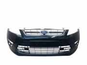 Stoßstange Stoßfänger vorne PDC Panther-Schwarz FORD MONDEO IV TURNIER (BA7) 2.0 TDCI 120 KW