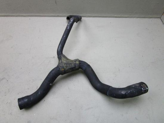 Kühlerschlauch Kühlwasserschlauch JAGUAR X-TYPE (CF1) 2.2 D 114 KW Bild Kühlerschlauch Kühlwasserschlauch JAGUAR X-TYPE (CF1) 2.2 D 114 KW