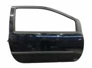 Tür Türe vorne rechts Schwarz OV694 RENAULT TWINGO I C06 1.2 16V 55 KW