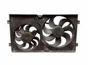 Elektromotor, Kühlerlüfter VW NEW BEETLE (1C1, 9C1) 1.9 TDI 66 KW 1C0121207