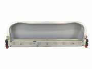 Heckklappe Rahmen Heckklappenschlösser links und rechts SMART CITY-COUPE (450) 0.6 45 KW