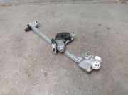 Fensterheber vorne links mit Fensterhebermotor CITROEN C3 I (FC, FN) 1.4 HDI 50 KW 440787E