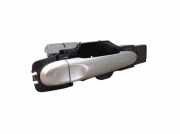 Türgriff Türaussengriff rechts hinten Silber (KY0) NISSAN NOTE (E12) 1.2 59 KW