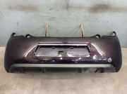 Stoßstange Stoßfänger hinten Whisper Red (ERU) DS DS3 1.2 VTI 82 60 KW 9683741270