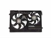 Elektromotor, Kühlerlüfter SKODA OCTAVIA II COMBI 1Z5 2.0 TDI RS 125 KW 1K0121207AT