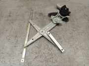 Fensterheber vorne links mit Fensterhebermotor NISSAN MICRA IV K13 1.2 59 KW 807011HB0A 827311HB0A
