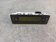 Display Bildschirm Bordcomputer CITROEN C5 I BREAK (DE) 2.0 16V 100 KW 9644422477