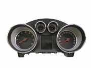 Tacho Kombiinstrument OPEL ASTRA J SPORTS TOURER 1.4 TURBO 103 KW 13374903