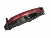 Türgriff Türaussengriff vorne links Titanitrot met. 567 MERCEDES C-KLASSE T S203 200 CDI 85 KW A2037600134