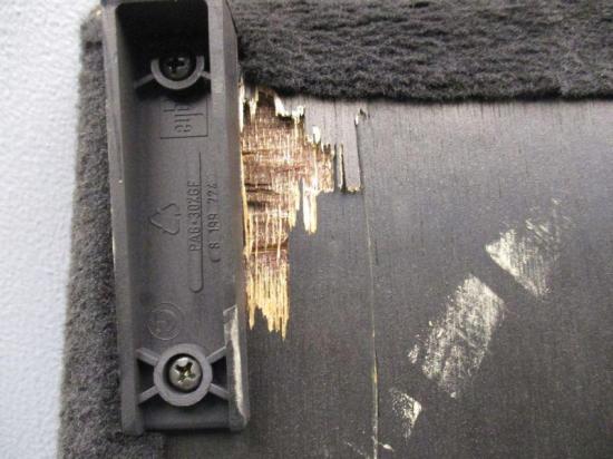 Dichtung, Koffer-/Laderaumklappe BMW 5 TOURING (E39) 525D 120 KW Bild Dichtung, Koffer-/Laderaumklappe BMW 5 TOURING (E39) 525D 120 KW