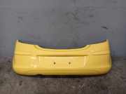 Stoßstange Stoßfänger hinten Sunny Melon (AJU) OPEL CORSA D S07 1.0 44 KW 13179893