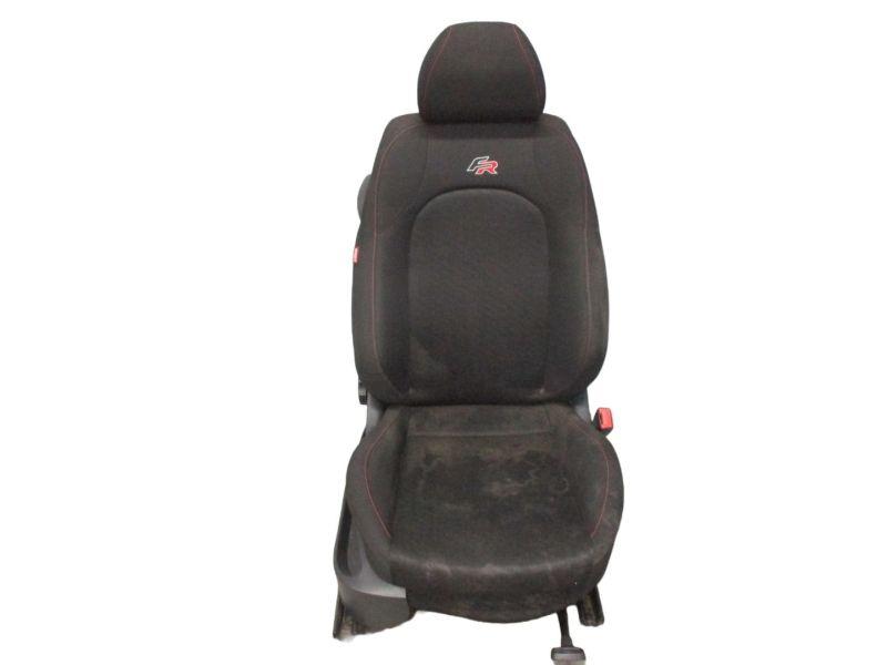 Sitz rechts vorn FR SEAT IBIZA 4 IV 6J1 6P5 2.0 TDI 105 KW Bild Sitz rechts vorn FR SEAT IBIZA 4 IV 6J1 6P5 2.0 TDI 105 KW