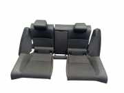 Rücksitzbank Set 7-teilig Teilleder BMW 3 COUPE (E92) 325I 160 KW