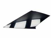 Verkleidung C-Säule rechts außen Schwarz RENAULT MEGANE IV GRANDTOUR (K9A/M) 1.5 DCI 110 81 KW 960325054R