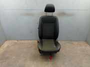 Sitz links vorn Teilleder MERCEDES B-KLASSE (W245) B 200 CDI 103 KW A1698205204