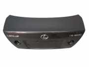 Heckklappe Dark Grey 1C6 LEXUS IS I (GXE1, JCE1) 200 114 KW