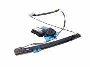 Fensterheber vorne links mit Fensterhebermotor AUDI A4 (8E2, B6) 1.9 TDI 96 KW 8E1959801B 0130821765