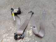 Sicherheitsgurt Gurt vorne rechts MERCEDES S-KLASSE W140 300 SE 2.8 145 KW 1408602885
