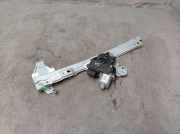 Fensterheber vorne links mit Fensterhebermotor PEUGEOT 308 SW I (4E, 4H) 1.6 HDI 82 KW 9675467480 0130822742