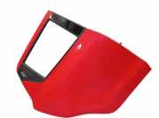 Tür Türe rechts hinten komplett Rot (ZNB) SUZUKI SWIFT V (AZ) 1.2 66 KW