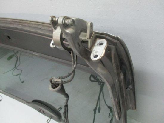 Heckklappe Scheibe Meteorgrau met. LM7W PORSCHE CAYENNE (955) S 4.8 283 KW Bild Heckklappe Scheibe Meteorgrau met. LM7W PORSCHE CAYENNE (955) S 4.8 283 KW