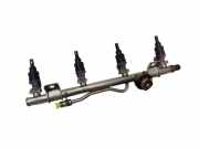 Einspritzleitung Einspritzleiste Einspritzdüse MERCEDES C-KLASSE COUPE CL203 C200 KOMPRESSOR 120 KW A1110703095