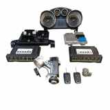 Steuergerät Motor Schließsatz Komplettset OPEL CASCADA (W13) 1.4 TURBO 103 KW 13442456 12660714