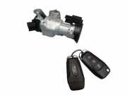 Zündschloss 2x Schlüssel FORD FIESTA VII HF HJ 1.5 TDCI 17- 63 KW H1BC-3F880AB H1BT-15607-AB