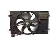 Elektromotor, Kühlerlüfter mit Kühlerzarge VW GOLF V VARIANT (1K5) 1.9 TDI 77 KW 1K0121205AA