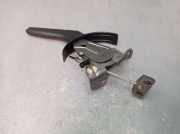 Handbremshebel unlackiert NISSAN MICRA III 3 K12 1.2 16V 48 KW