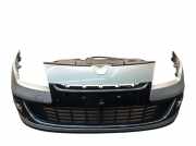 Stoßstange Stoßfänger vorne Platin Grau TED69 RENAULT MEGANE III GRANDTOUR (KZ0/1) 1.6 DCI 96 KW 620221285R