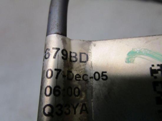 Ölschlauch Ölleitung JAGUAR X-TYPE (CF1) 2.2 D 114 KW 2S7Q6K679BD Bild Ölschlauch Ölleitung JAGUAR X-TYPE (CF1) 2.2 D 114 KW 2S7Q6K679BD