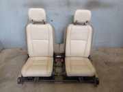 Rücksitzbank Notsitze 3. Reihe Leder VOLVO XC90 I (275) D5 AWD 136 KW