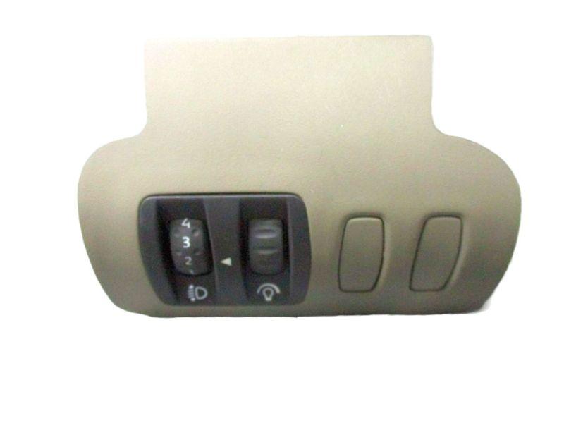 Schalter Leuchtweitenregelung RENAULT GRAND SCENIC II 2 JM 1,6 83 KW 8200243297 Bild Schalter Leuchtweitenregelung RENAULT GRAND SCENIC II 2 JM 1,6 83 KW 8200243297