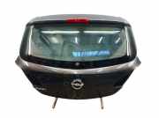 Heckklappe Platin Anthrazit (GWH) OPEL CORSA E 1.2 51 KW
