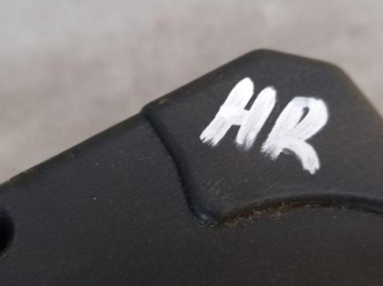 Sicherheitsgurt Gurt rechts hinten BMW 5 TOURING (E39) 520I 110 KW 8193098 Bild Sicherheitsgurt Gurt rechts hinten BMW 5 TOURING (E39) 520I 110 KW 8193098