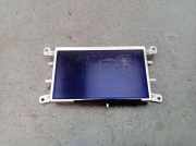 Display AUDI A4 AVANT (8K5, B8) 2.0 TDI 88 KW 8T0919603E