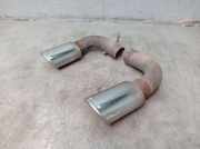 Auspuffblende Set 2-teilig AMG MERCEDES M-KLASSE W163 ML 430 200 KW