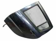 Tür Türe links hinten komplett Gris Eclipse (TEB66) RENAULT CLIO III (BR0/1, CR0/1) 1.2 16V 55 KW