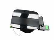 Tankklappe Tankdeckel Schwarz 668 BMW X1 E84 SDRIVE18I 110 KW 2990139