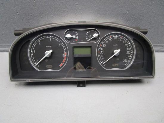 Tacho Kombiinstrument RENAULT LAGUNA II GRANDTOUR (KG0/1_) 2.2 DCI 102 KW 8200291334 Bild Tacho Kombiinstrument RENAULT LAGUNA II GRANDTOUR (KG0/1_) 2.2 DCI 102 KW 8200291334
