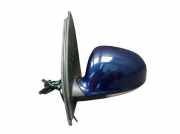 Außenspiegel Spiegel elektrisch links Shadowblue LD5Q VW GOLF V (1K1) 1.9 TDI 77 KW 1K1857507DC
