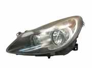 Scheinwerfer links OPEL CORSA D (S07) 1.2 51 KW 13217453